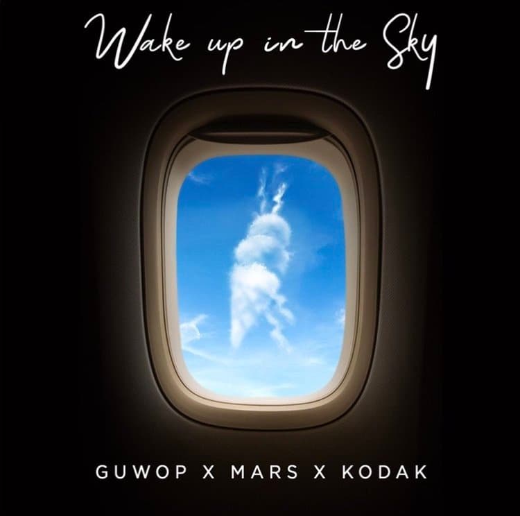 Wake Up in the Sky — Gucci Mane, Bruno Mars & Kodak Black