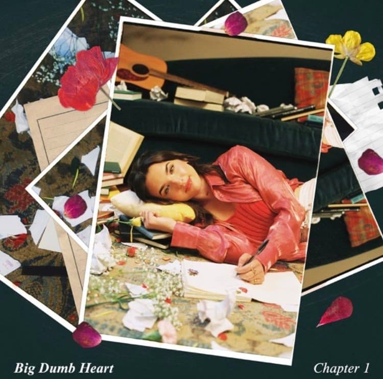 Big Dumb Heart, Chapter 1 — Jenna Raine