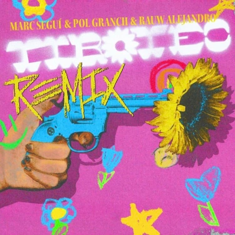 Tiroteo (Remix) — Marc Seguí, Rauw Alejandro & Pol Granch