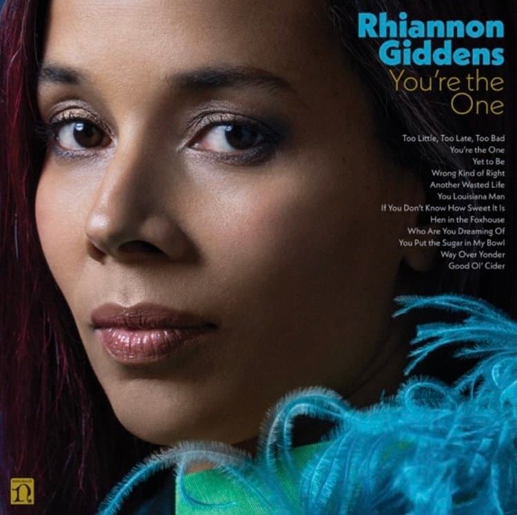 You're the One — Rhiannon Giddens
