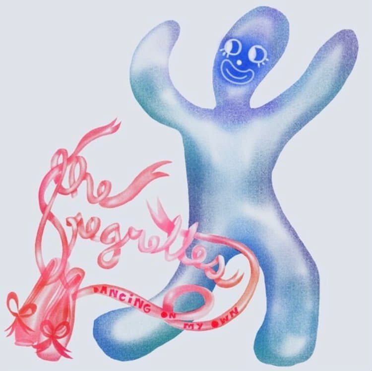 Dancing on My Own — The Regrettes